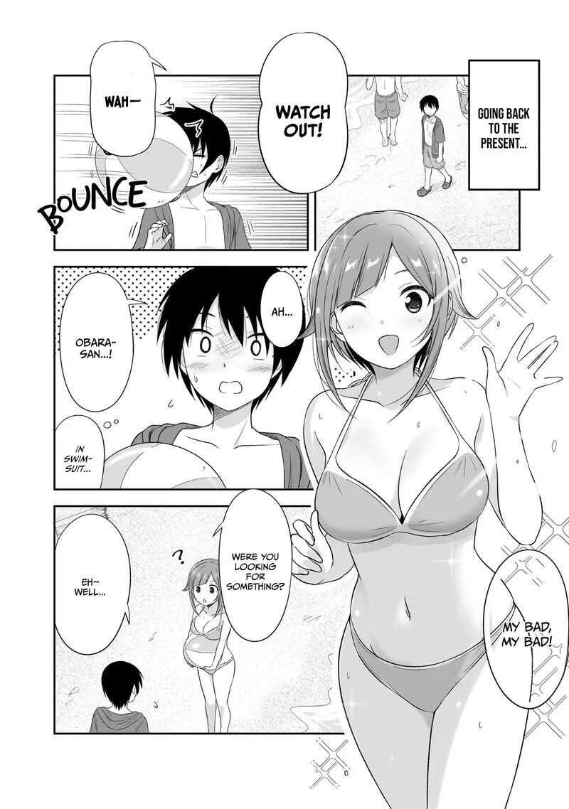 Kurai Anoko To Shitai Koto Chapter 28 Page 4