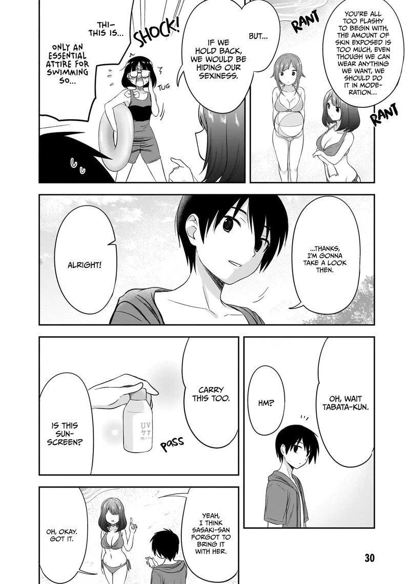 Kurai Anoko To Shitai Koto Chapter 28 Page 6