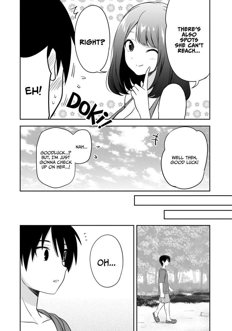 Kurai Anoko To Shitai Koto Chapter 28 Page 7