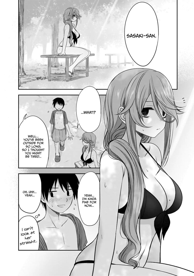 Kurai Anoko To Shitai Koto Chapter 28 Page 8