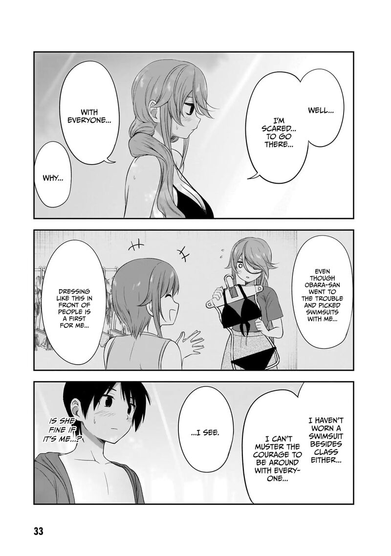 Kurai Anoko To Shitai Koto Chapter 28 Page 9