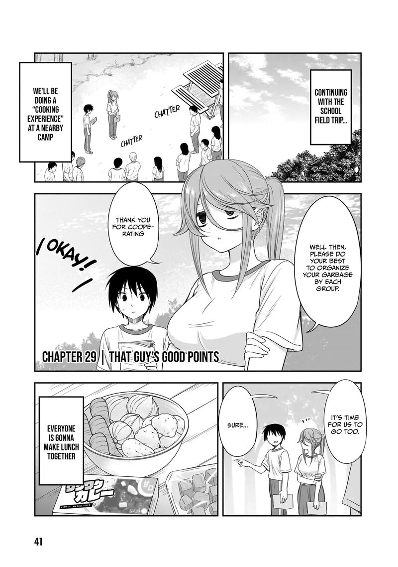 Kurai Anoko To Shitai Koto Chapter 29 Page 1