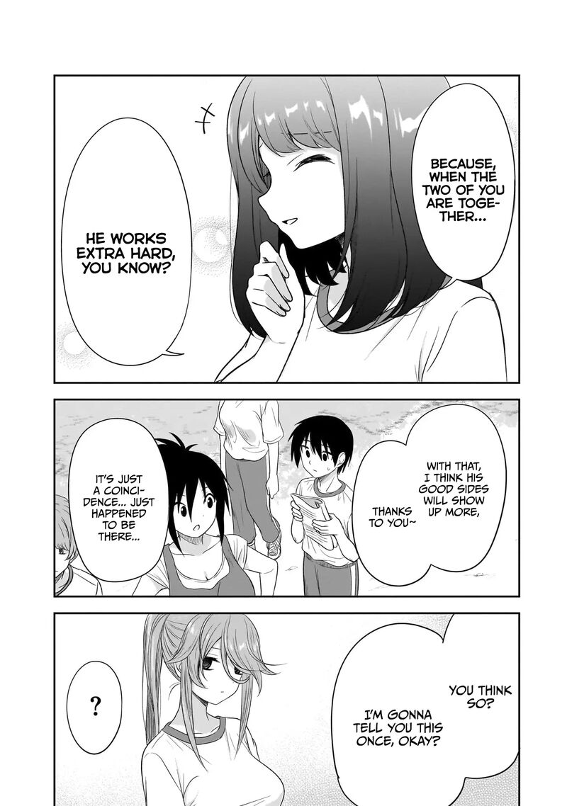 Kurai Anoko To Shitai Koto Chapter 29 Page 10