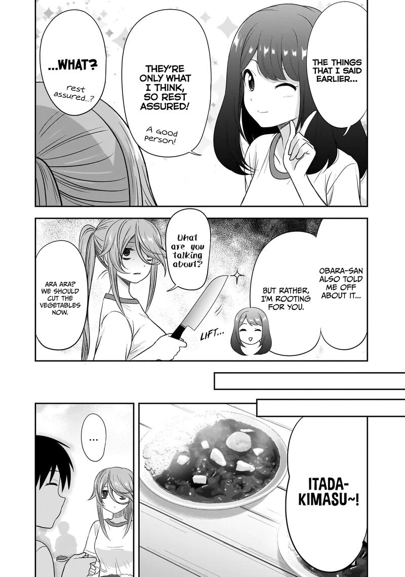 Kurai Anoko To Shitai Koto Chapter 29 Page 11