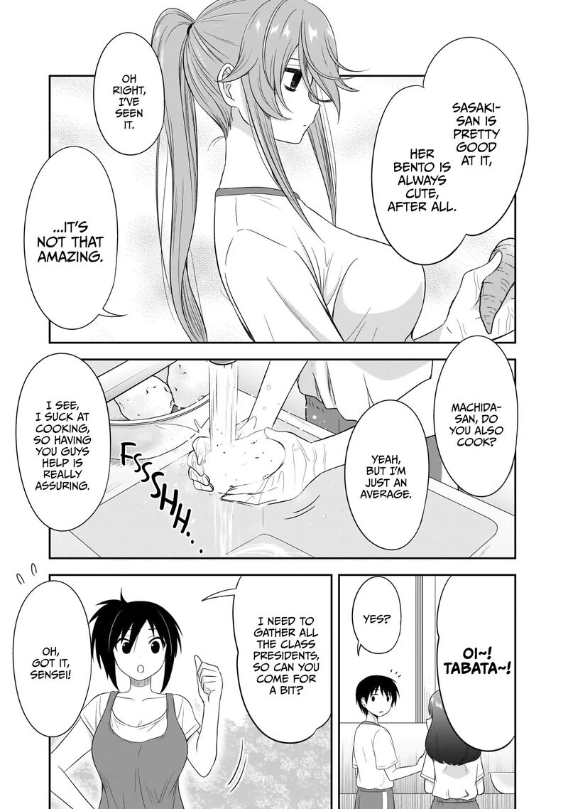 Kurai Anoko To Shitai Koto Chapter 29 Page 3