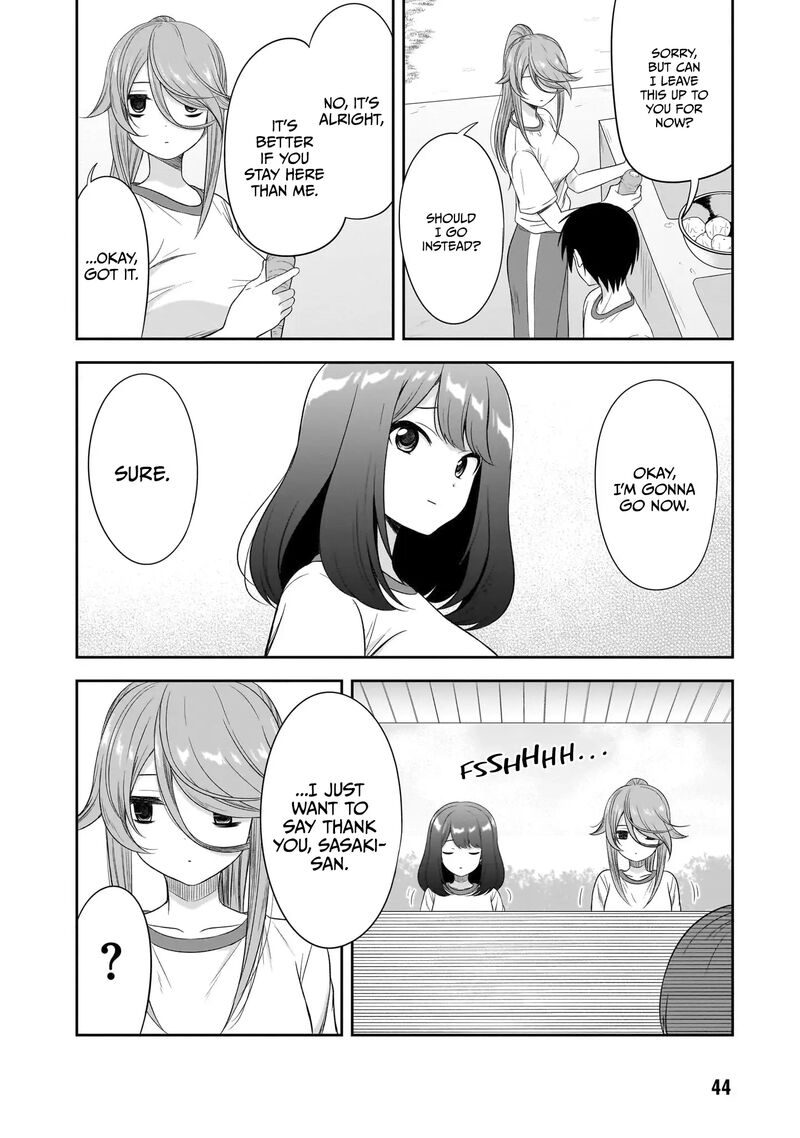 Kurai Anoko To Shitai Koto Chapter 29 Page 4