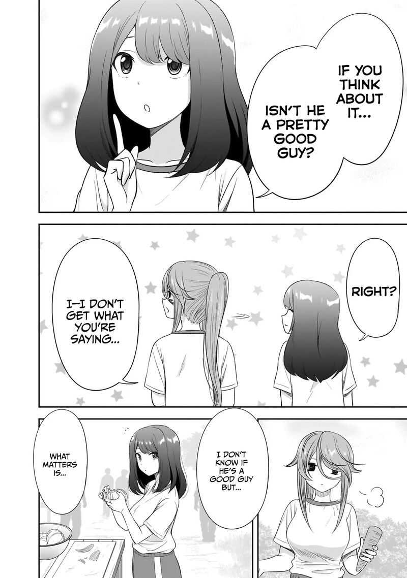 Kurai Anoko To Shitai Koto Chapter 29 Page 8