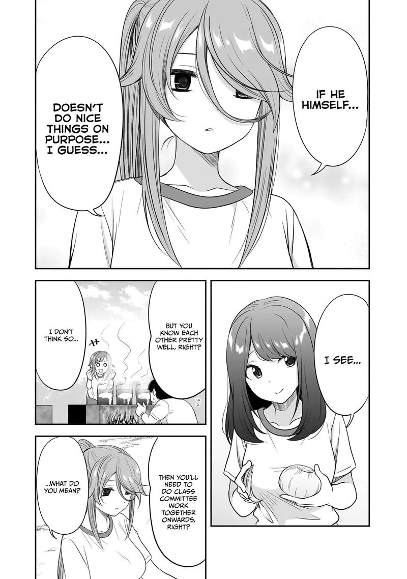 Kurai Anoko To Shitai Koto Chapter 29 Page 9