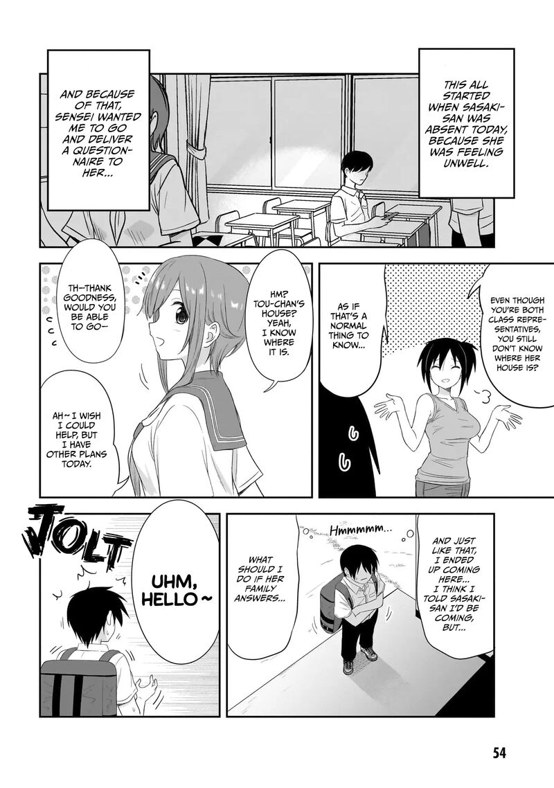 Kurai Anoko To Shitai Koto Chapter 30 Page 3