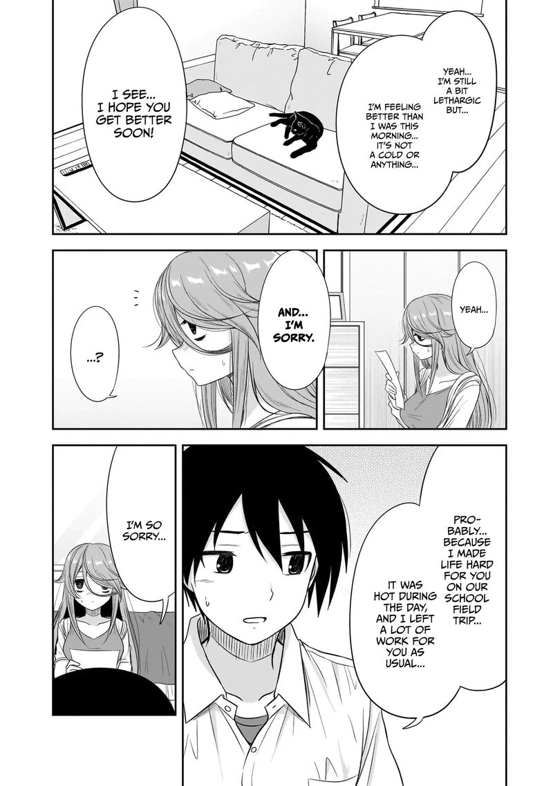 Kurai Anoko To Shitai Koto Chapter 30 Page 9