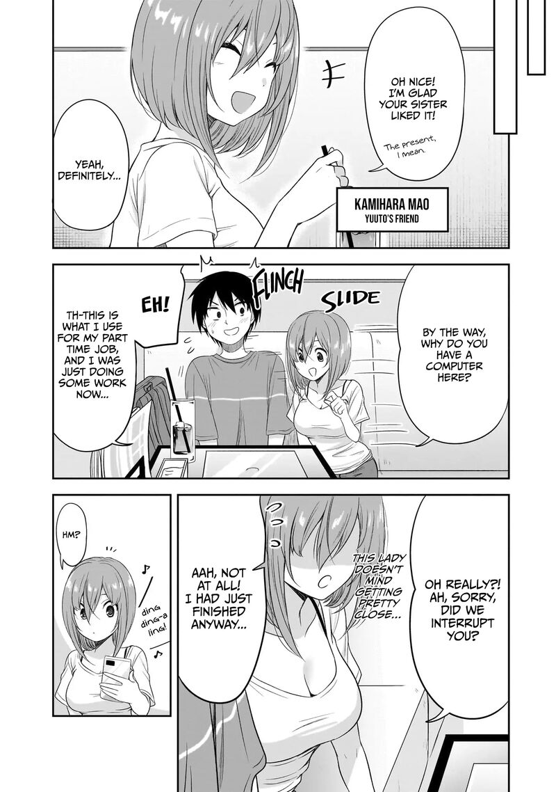 Kurai Anoko To Shitai Koto Chapter 31 Page 5