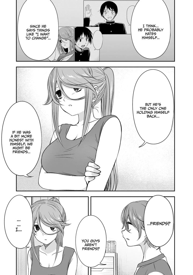 Kurai Anoko To Shitai Koto Chapter 32 Page 8