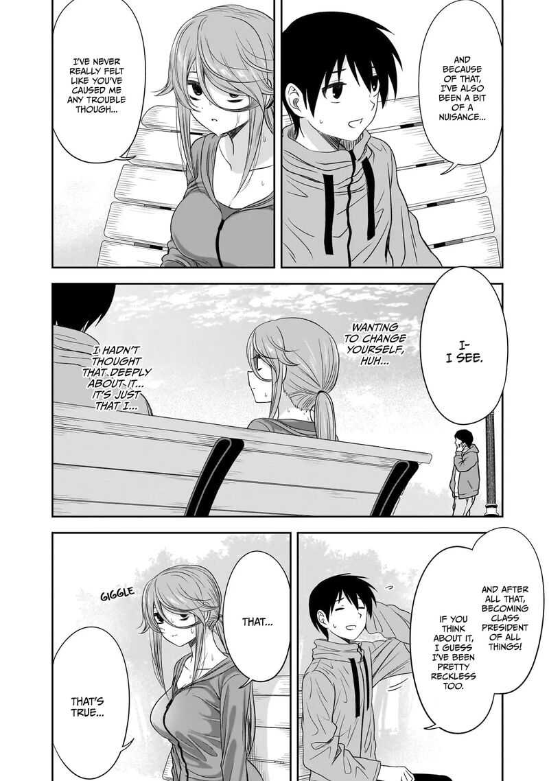 Kurai Anoko To Shitai Koto Chapter 34 Page 9