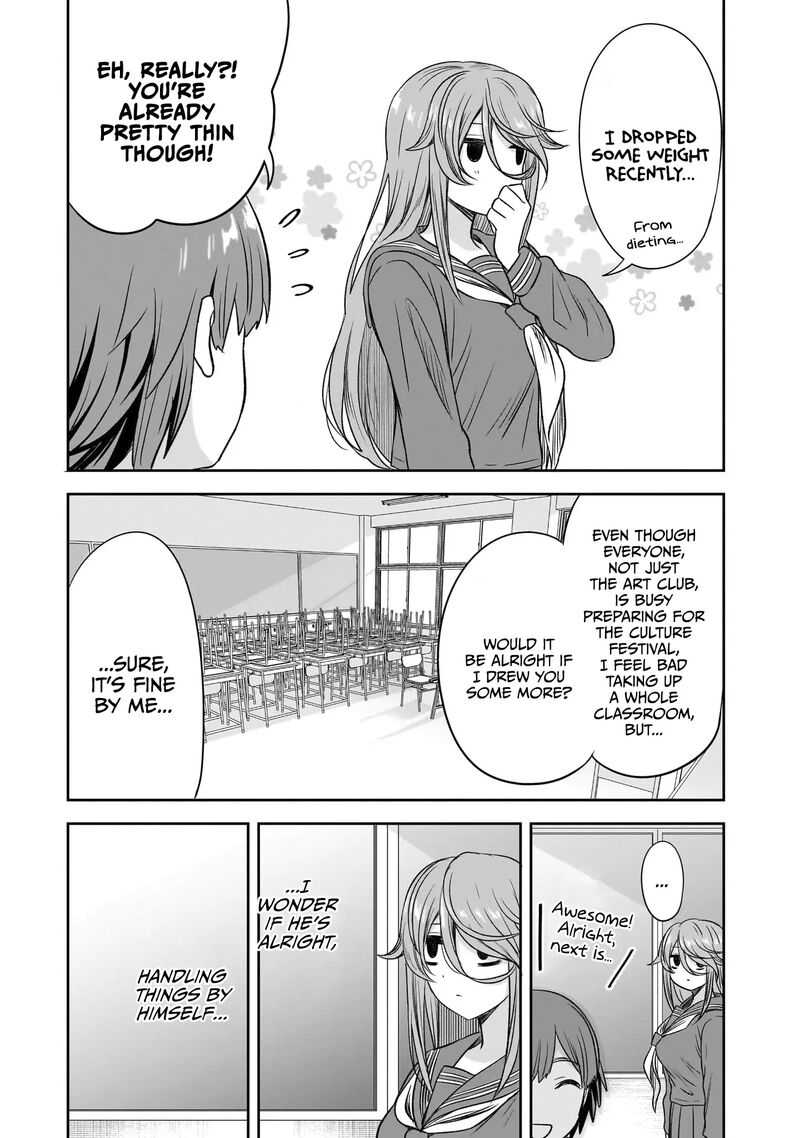 Kurai Anoko To Shitai Koto Chapter 35 Page 4