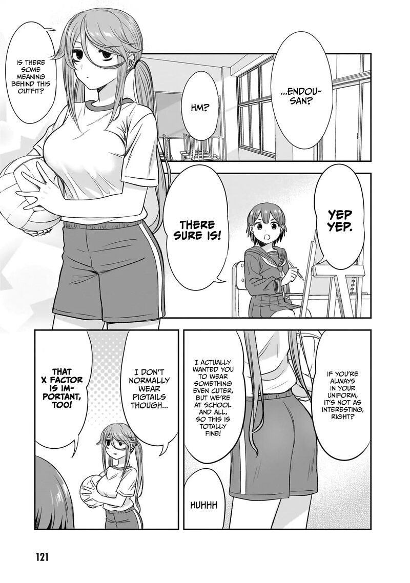 Kurai Anoko To Shitai Koto Chapter 35 Page 8