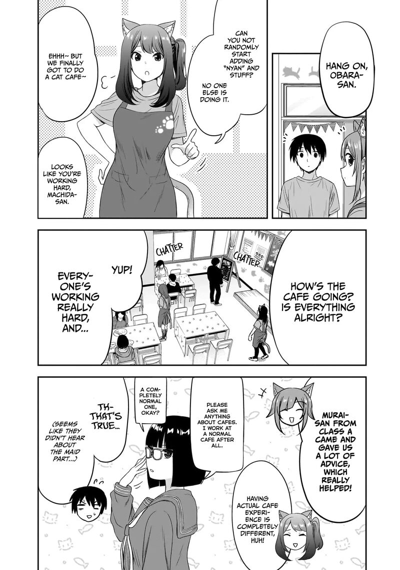Kurai Anoko To Shitai Koto Chapter 36 Page 3