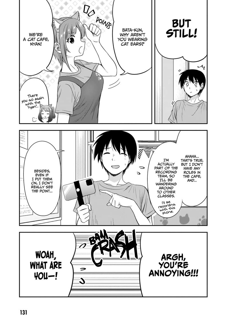 Kurai Anoko To Shitai Koto Chapter 36 Page 4