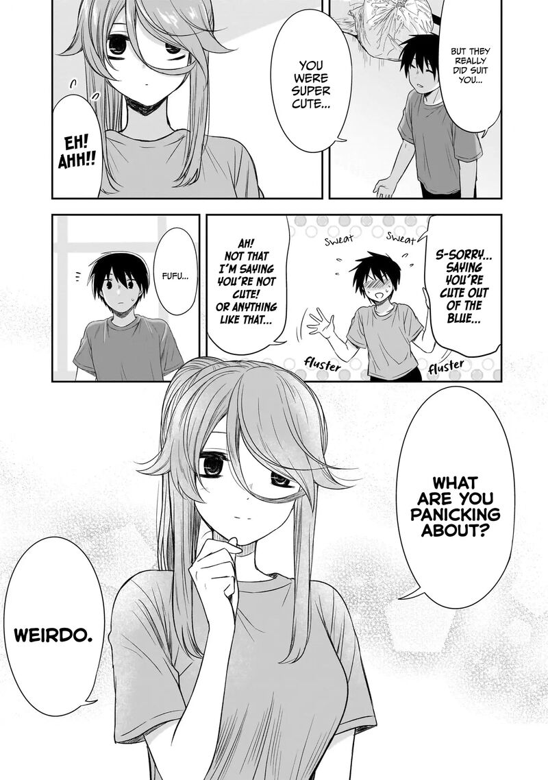 Kurai Anoko To Shitai Koto Chapter 37 Page 10
