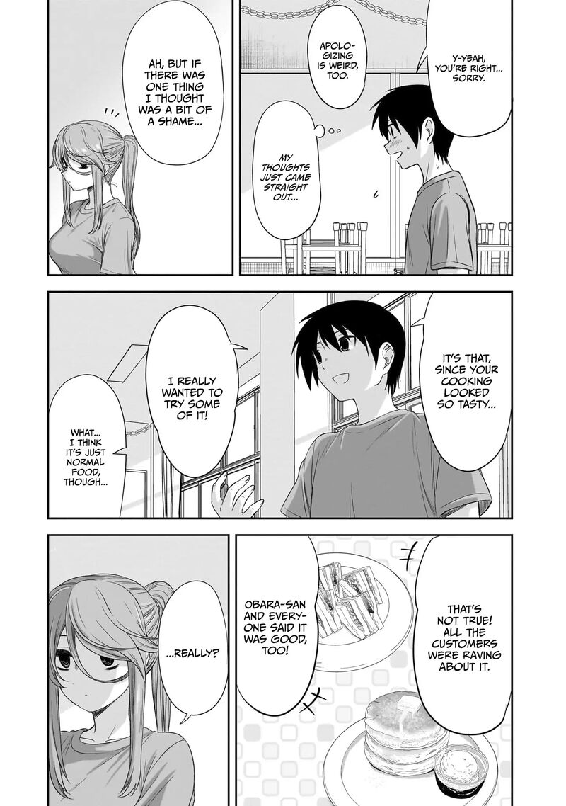 Kurai Anoko To Shitai Koto Chapter 37 Page 11