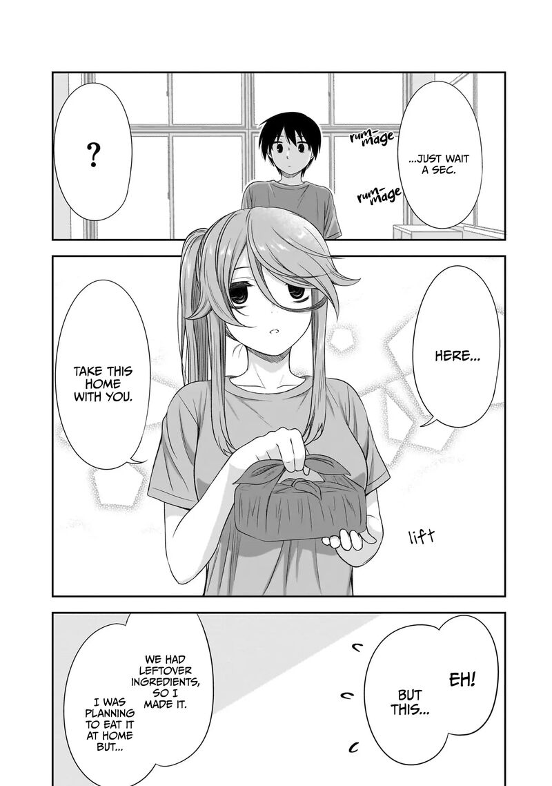 Kurai Anoko To Shitai Koto Chapter 37 Page 12