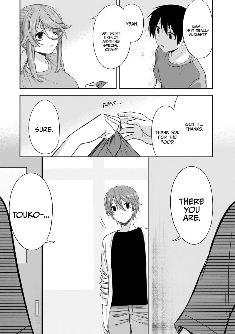 Kurai Anoko To Shitai Koto Chapter 37 Page 13