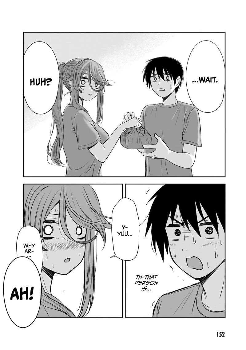 Kurai Anoko To Shitai Koto Chapter 37 Page 14