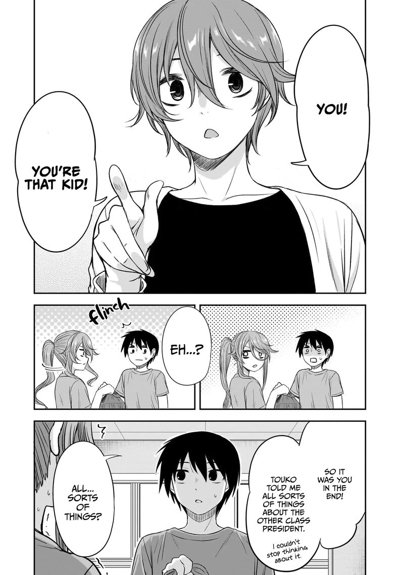 Kurai Anoko To Shitai Koto Chapter 37 Page 15
