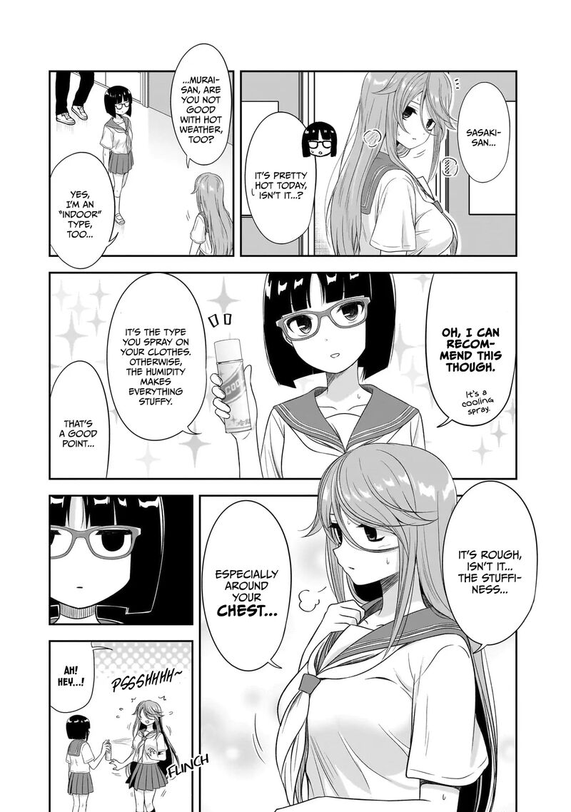 Kurai Anoko To Shitai Koto Chapter 37 Page 17