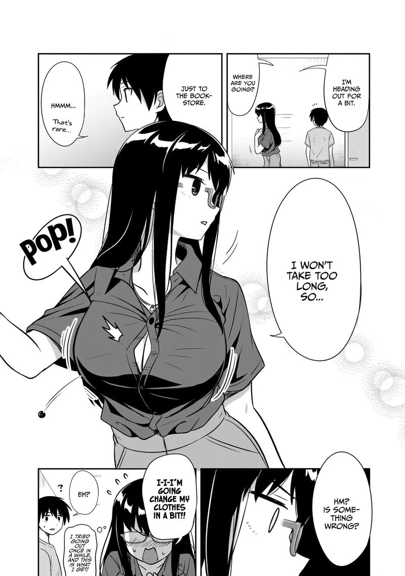 Kurai Anoko To Shitai Koto Chapter 37 Page 18