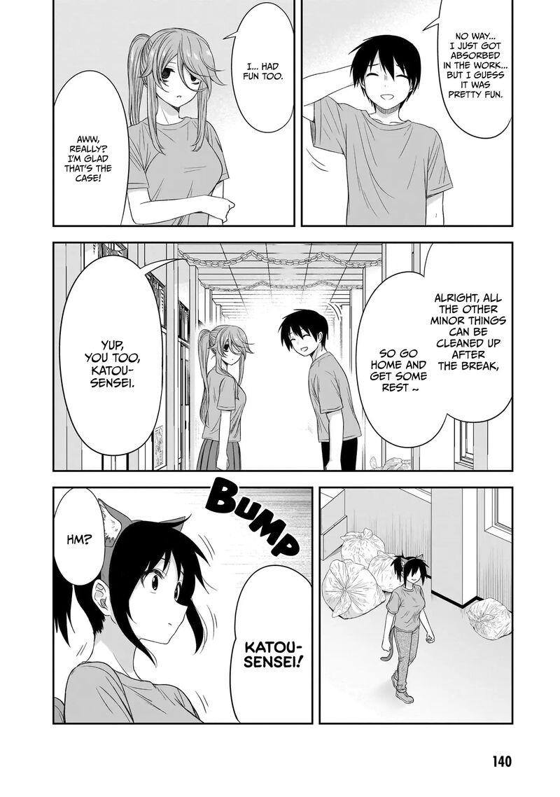 Kurai Anoko To Shitai Koto Chapter 37 Page 2