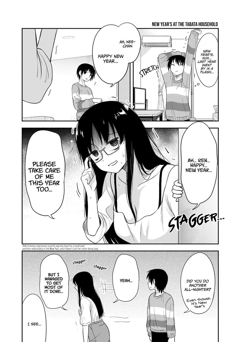 Kurai Anoko To Shitai Koto Chapter 37 Page 20