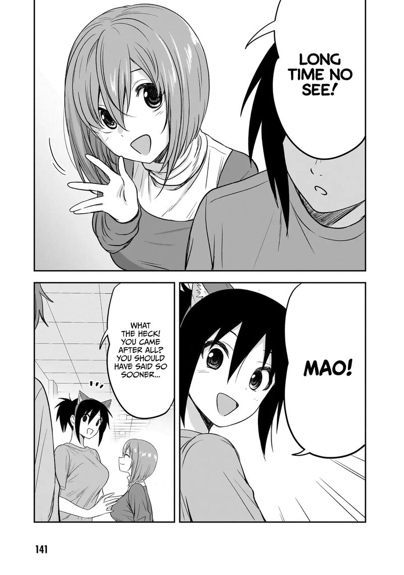 Kurai Anoko To Shitai Koto Chapter 37 Page 3