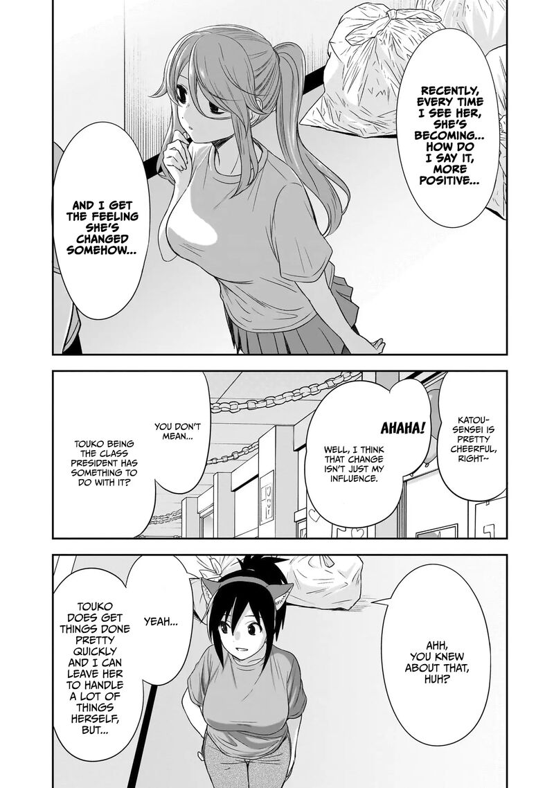 Kurai Anoko To Shitai Koto Chapter 37 Page 6