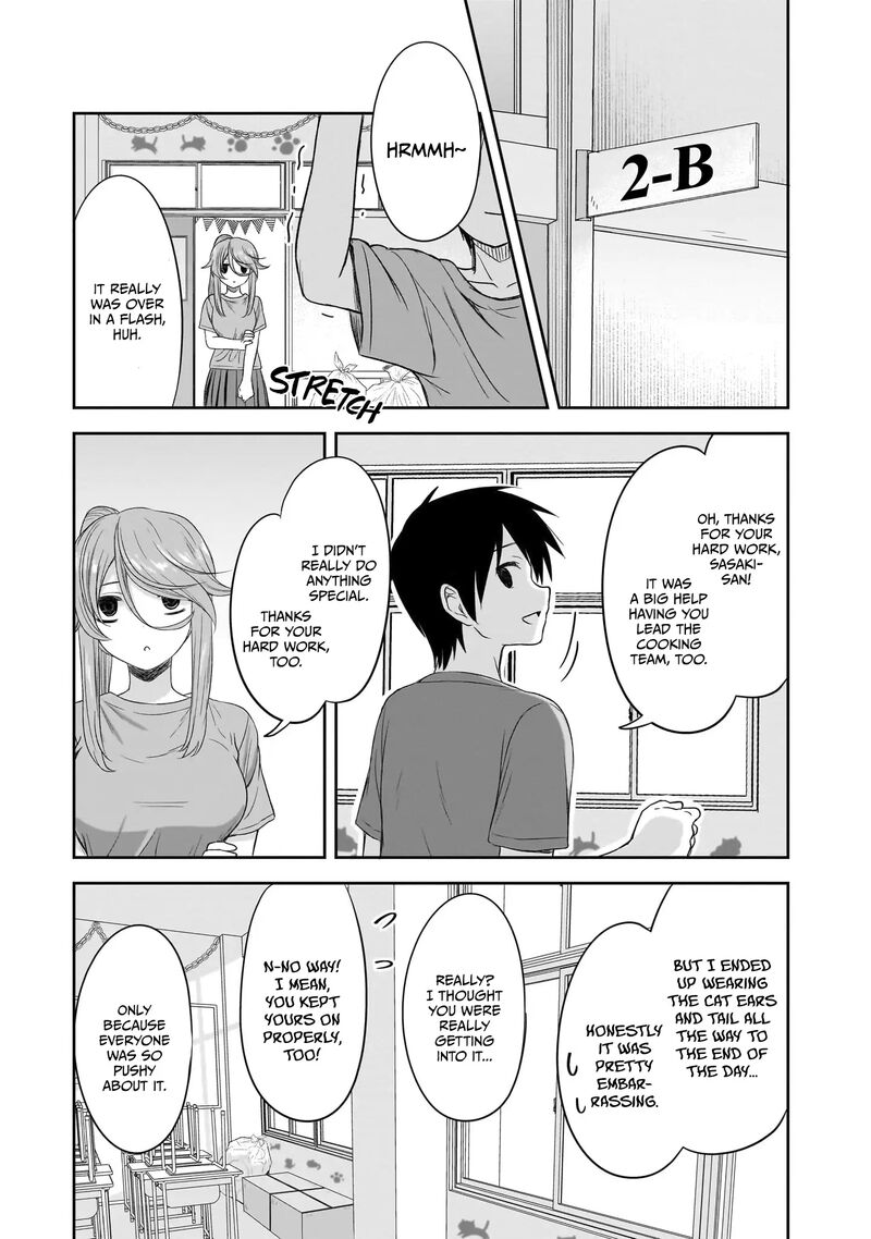 Kurai Anoko To Shitai Koto Chapter 37 Page 9