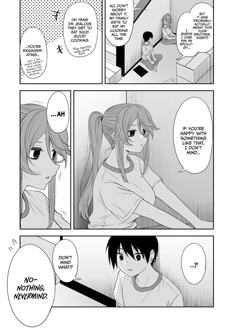 Kurai Anoko To Shitai Koto Chapter 39 Page 10