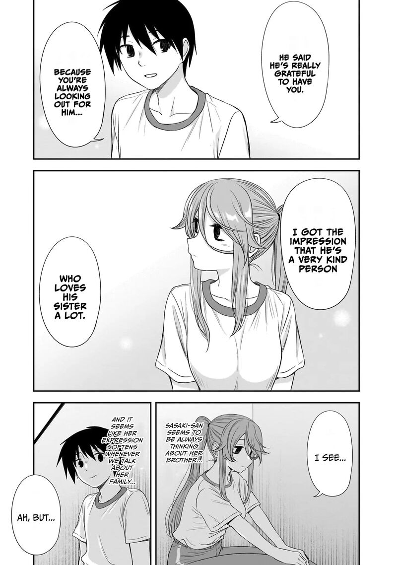 Kurai Anoko To Shitai Koto Chapter 39 Page 8