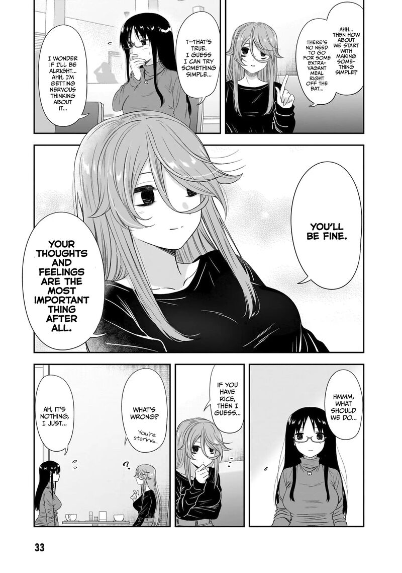 Kurai Anoko To Shitai Koto Chapter 40 Page 10