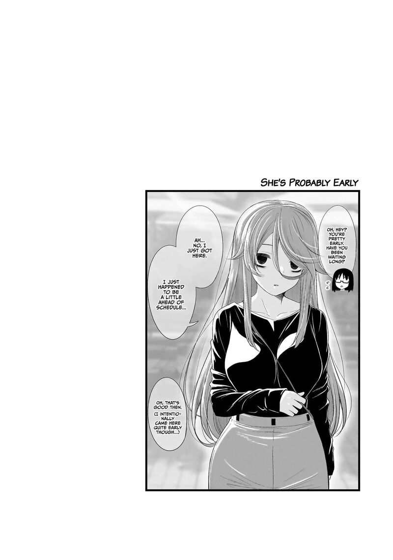 Kurai Anoko To Shitai Koto Chapter 40 Page 13