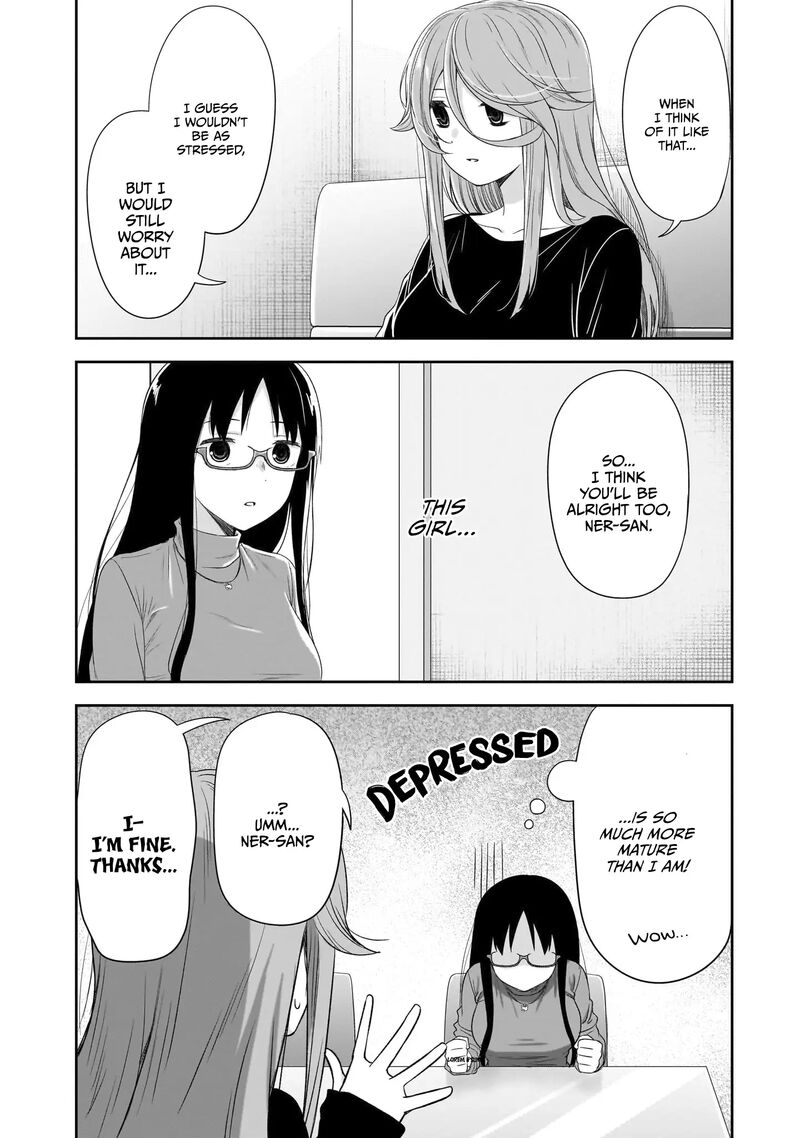 Kurai Anoko To Shitai Koto Chapter 40 Page 5