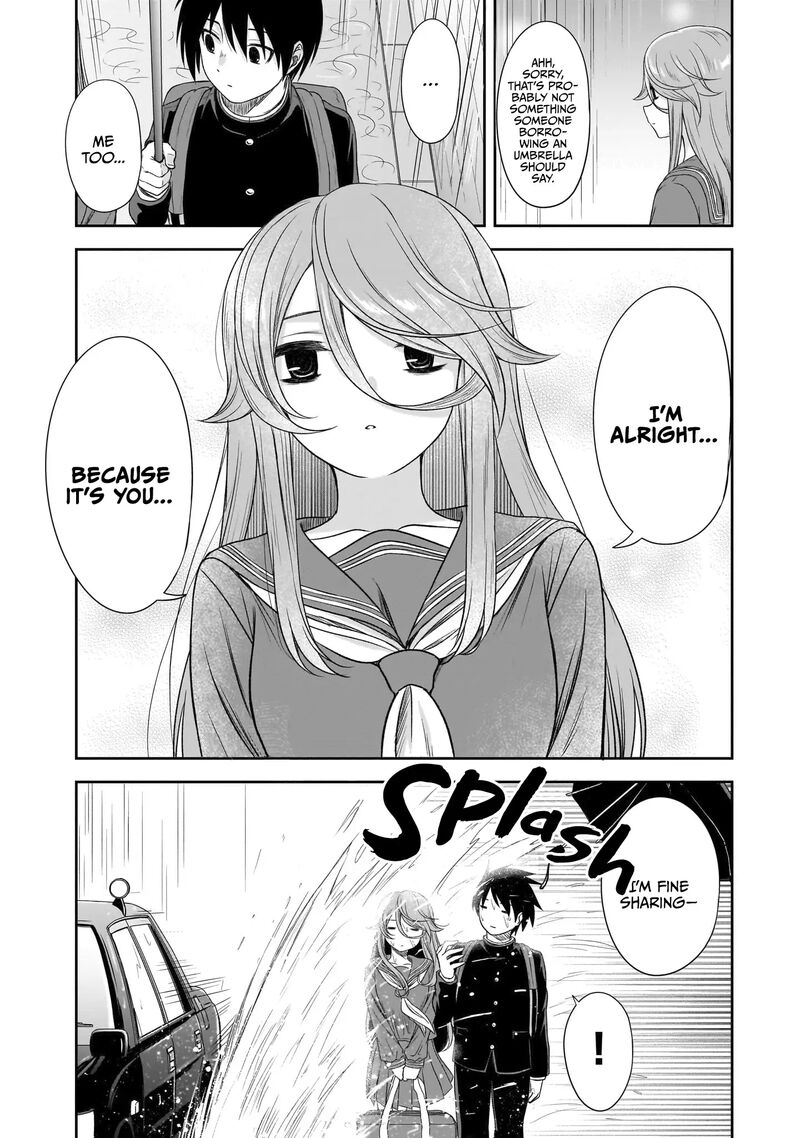 Kurai Anoko To Shitai Koto Chapter 41 Page 11