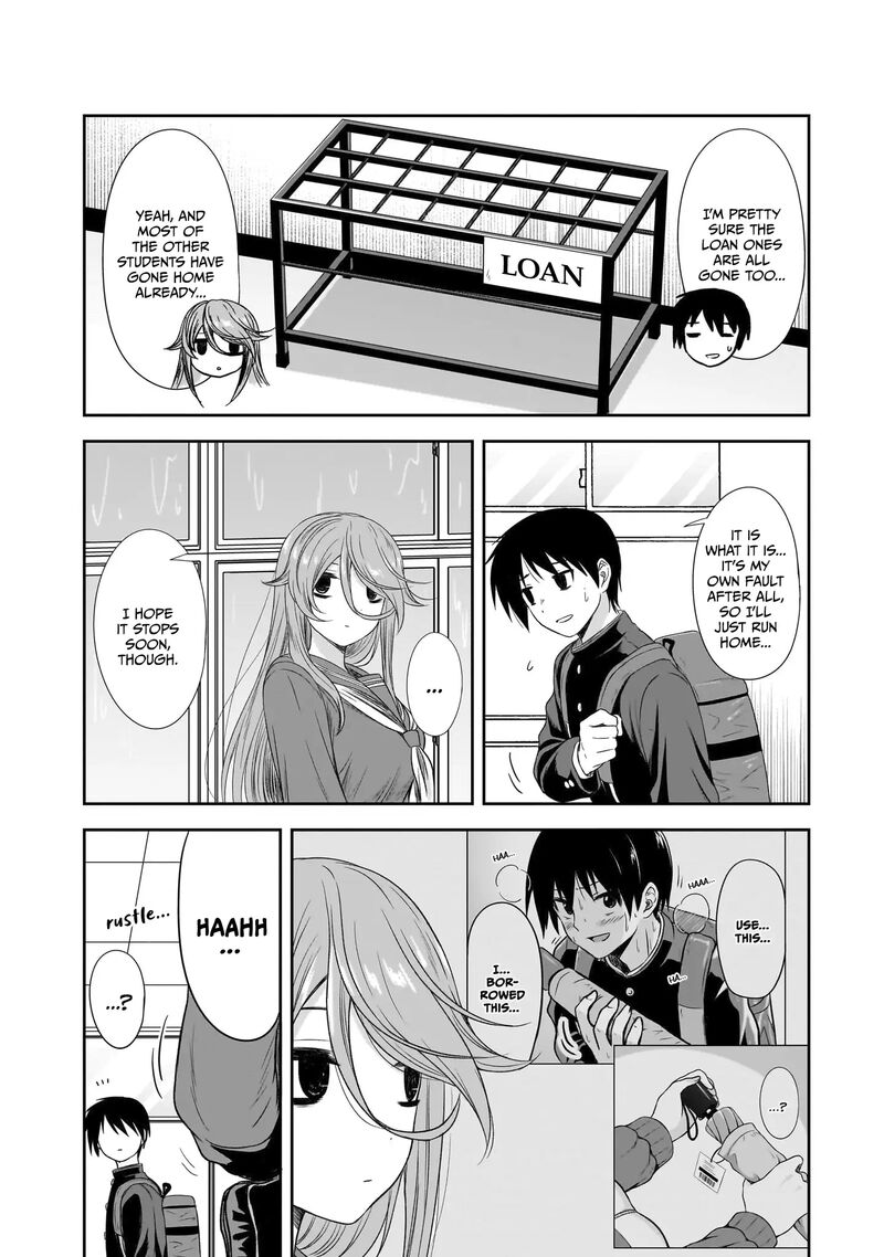 Kurai Anoko To Shitai Koto Chapter 41 Page 3