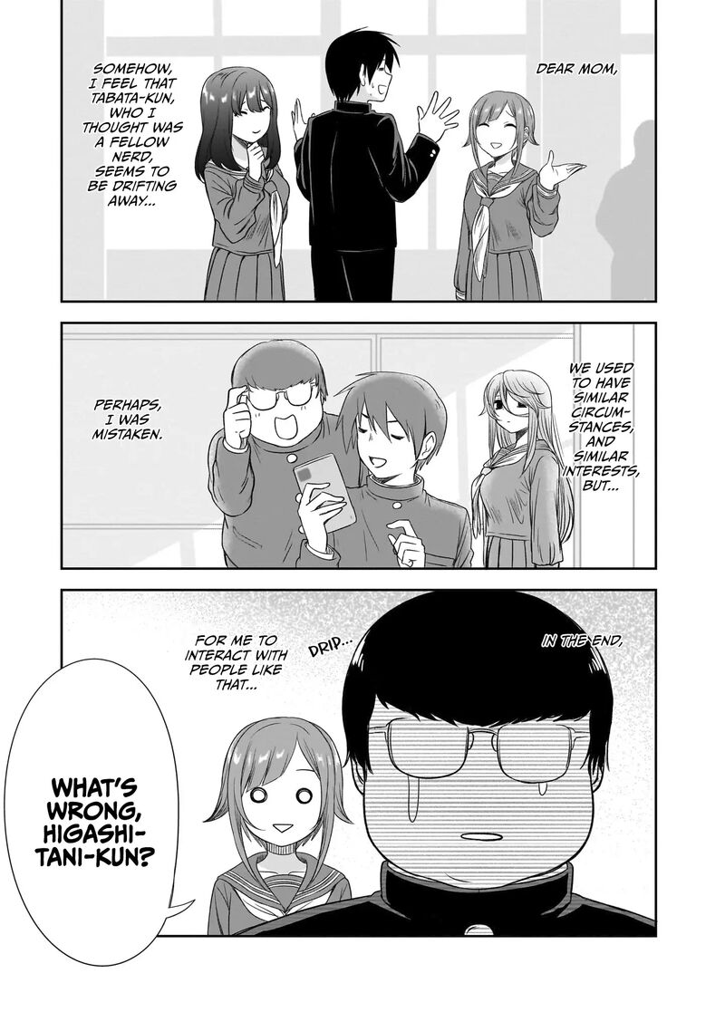 Kurai Anoko To Shitai Koto Chapter 43 Page 8