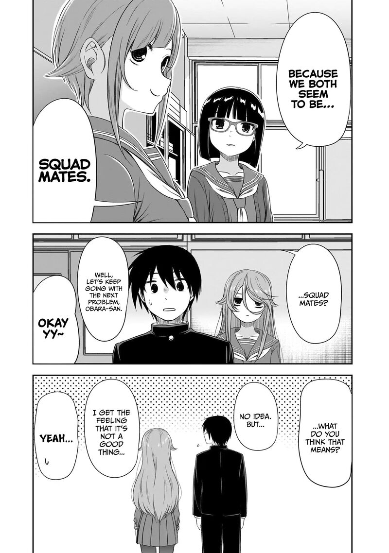 Kurai Anoko To Shitai Koto Chapter 44 Page 12