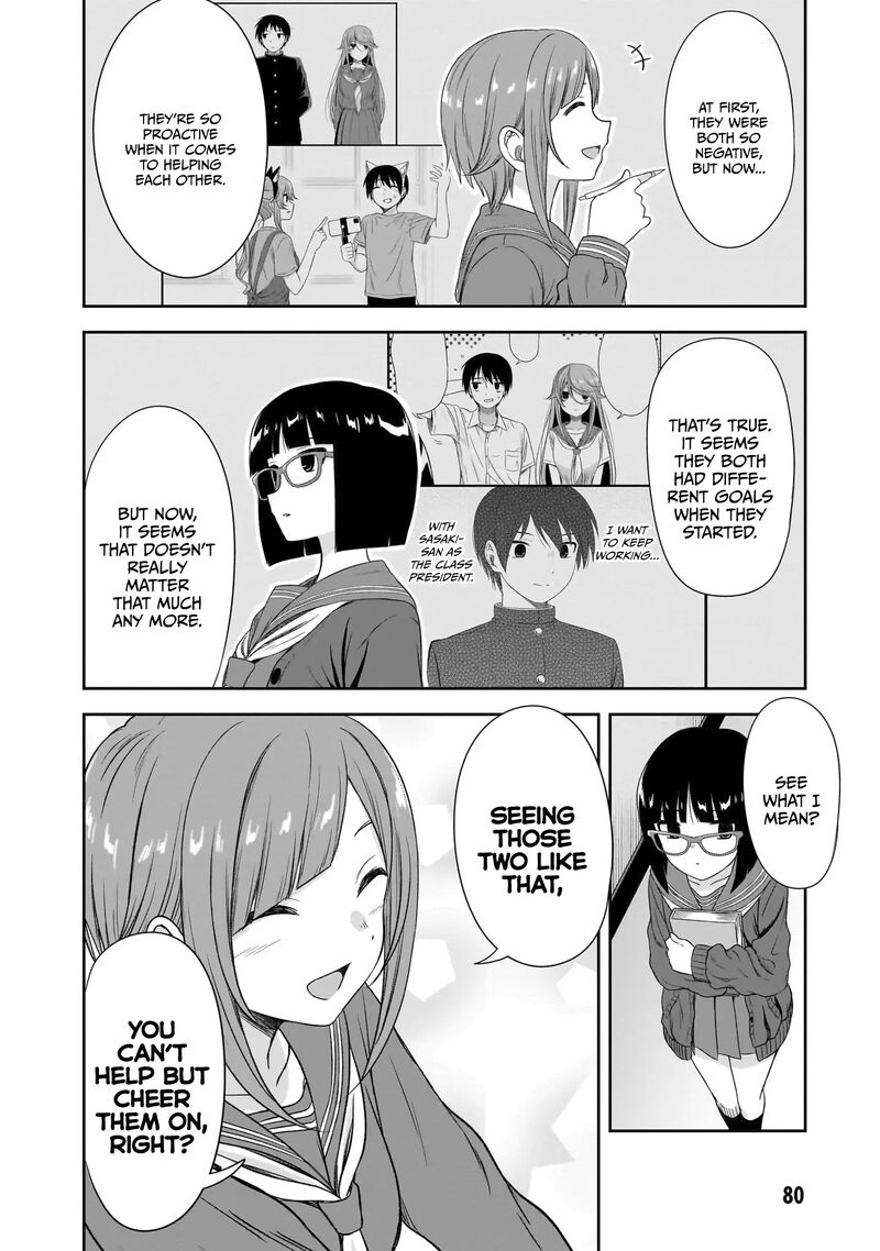Kurai Anoko To Shitai Koto Chapter 44 Page 9