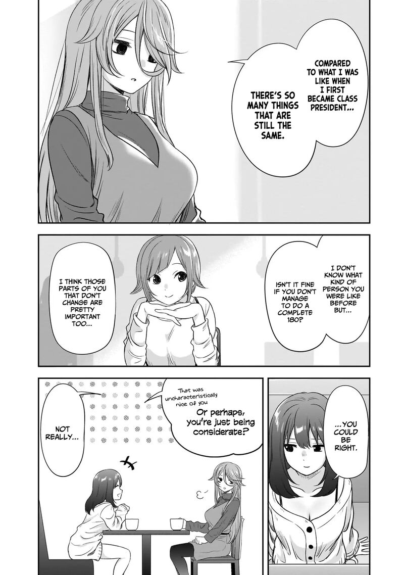 Kurai Anoko To Shitai Koto Chapter 45 Page 9