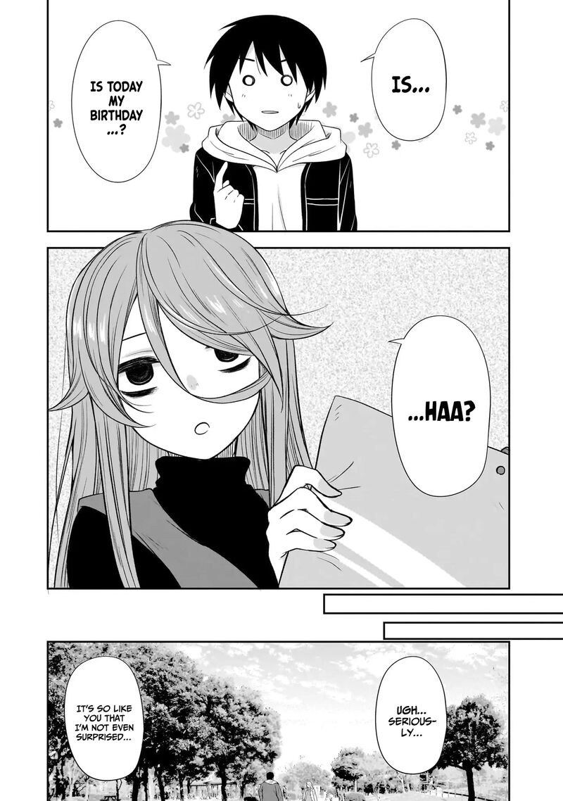 Kurai Anoko To Shitai Koto Chapter 49 Page 6