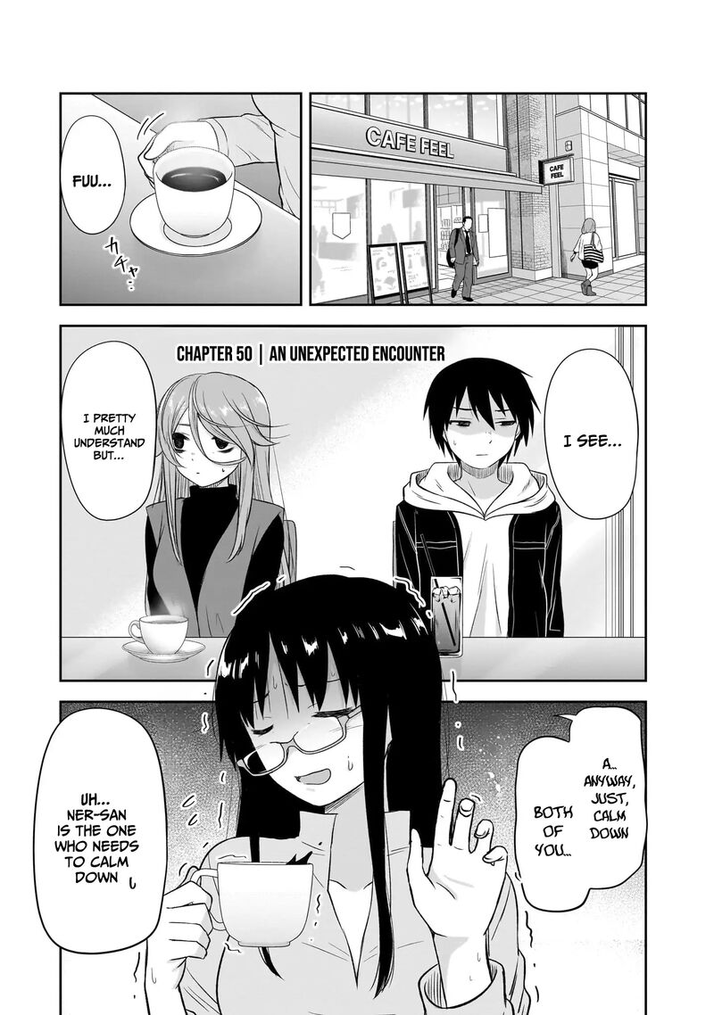 Kurai Anoko To Shitai Koto Chapter 50 Page 2