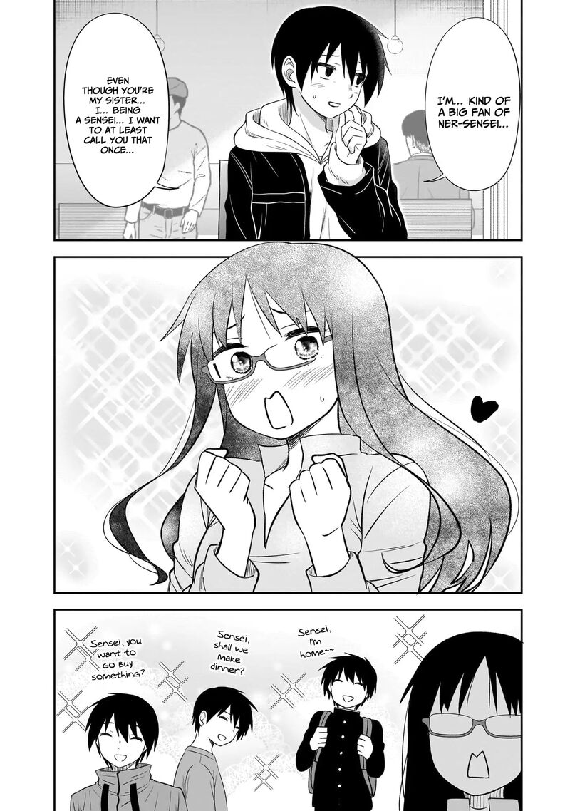 Kurai Anoko To Shitai Koto Chapter 50 Page 5