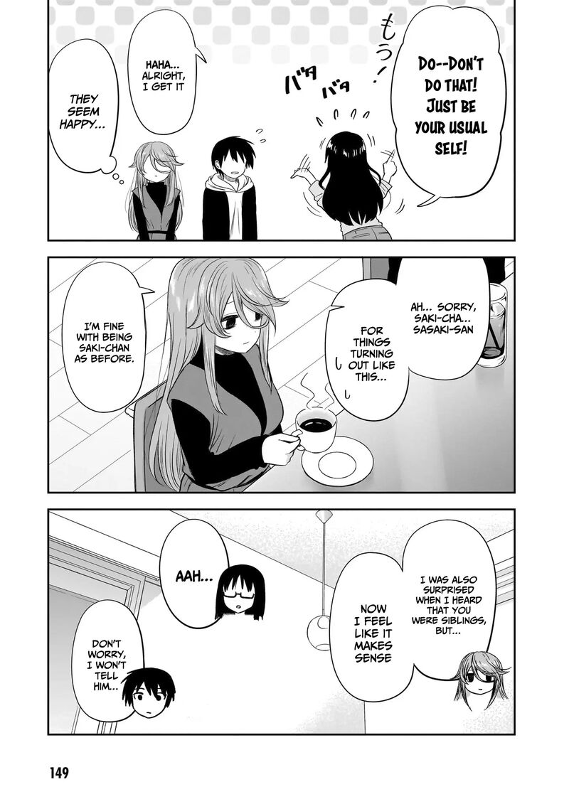 Kurai Anoko To Shitai Koto Chapter 50 Page 6