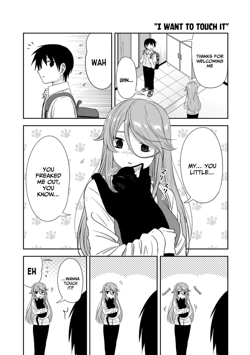 Kurai Anoko To Shitai Koto Chapter 50e Page 3